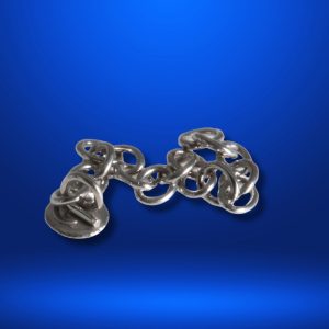 BUTTON CHAIN REDONDO