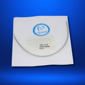 OPEN SPRING ( 0.10mm , 0.12mm )